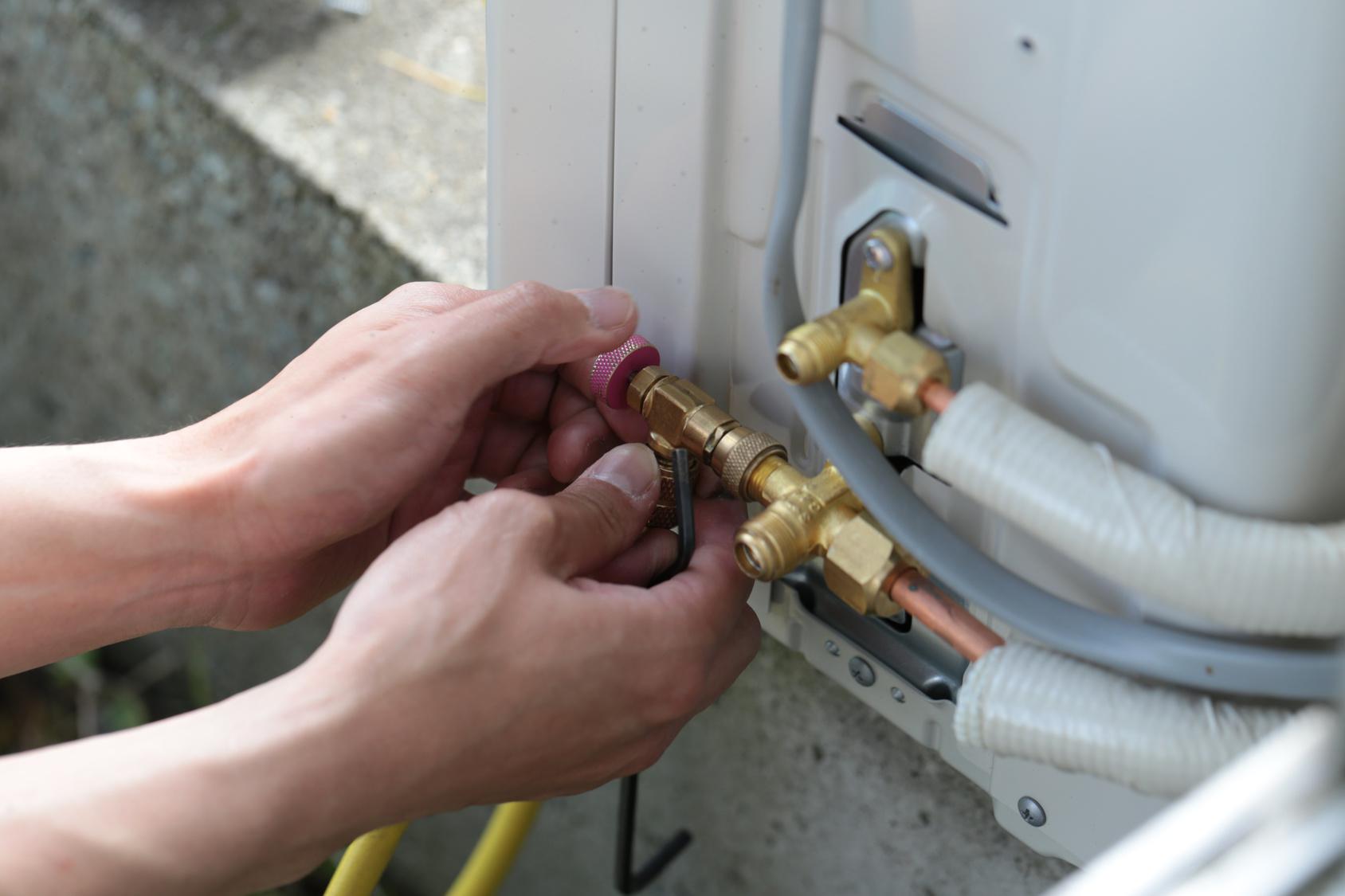 contrat de maintenance chaudière gaz Marnes-la-Coquette